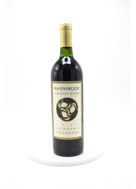 2001 Ravenswood Zinfandel Vintner's Blend