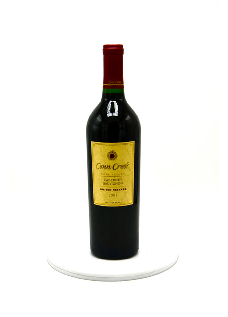 2001 Conn Creek Cabernet Sauvignon, Limited Release, Napa Valley