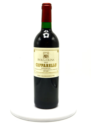 2001 Isole e Olena Cepparello