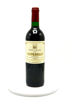 2001 Isole e Olena Cepparello