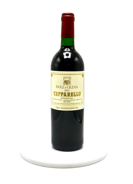 2001 Isole e Olena Cepparello