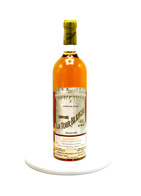2001 Château La Tour Blanche, Sauternes