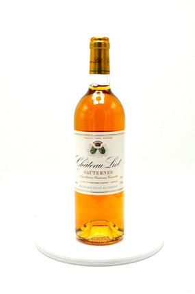 2001 Château Liot, Sauternes