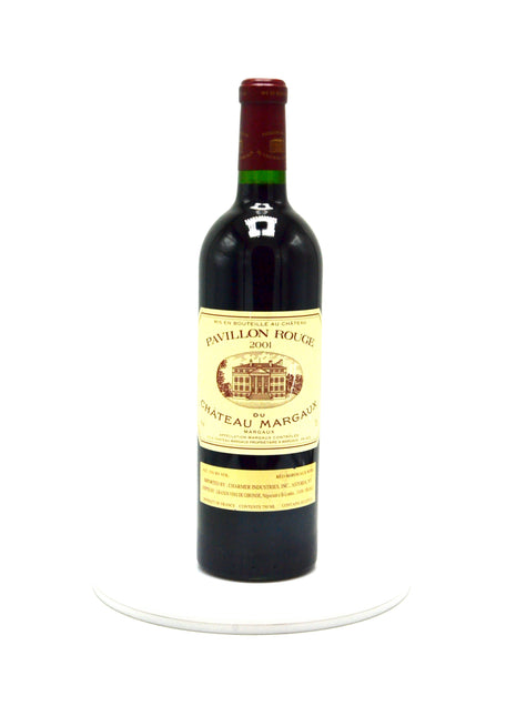 2001 Pavillon Rouge du Château Margaux, Margaux [Ch. Margaux's 2nd]