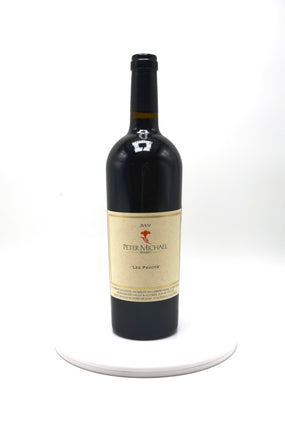 2001 Peter Michael Winery Les Pavots Red, Knights Valley, Sonoma County