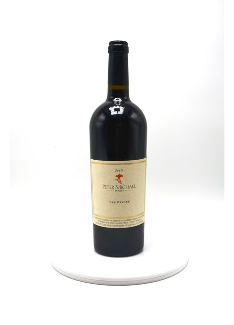 2001 Peter Michael Winery Les Pavots Red, Knights Valley, Sonoma County