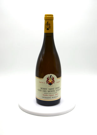 2001 Domaine Ponsot Clos des Monts Luisants, Vieilles Vignes, Morey St. Denis Blanc, Premier Cru