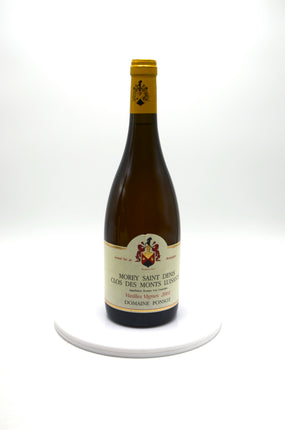 2001 Domaine Ponsot Clos des Monts Luisants, Vieilles Vignes, Morey St. Denis Blanc, Premier Cru