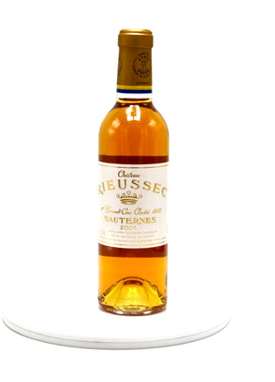 2001 Château Rieussec, Sauternes (half-bottle)