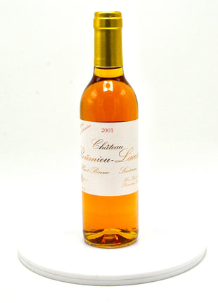 2001 Château Roumieu Lacoste, Sauternes (half-bottle)