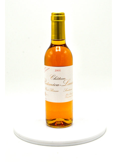 2001 Château Roumieu Lacoste, Sauternes (half-bottle)