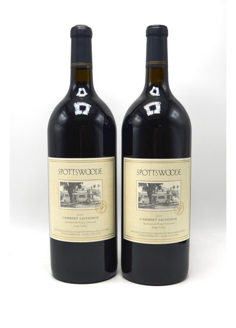 2001 Spottswoode Cabernet Sauvignon, Napa Valley (magnum)