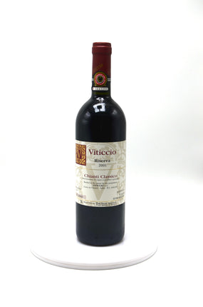 2001 Fattoria Viticcio Chianti Classico Riserva