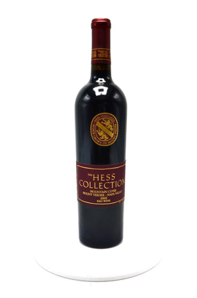 2002 Hess Collection Red, Mountain Cuvee, Mount Veeder, Napa Valley