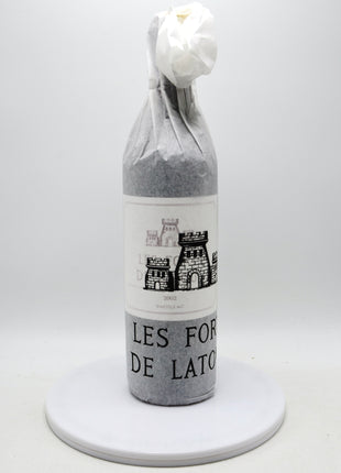 2002 Les Forts de Latour, Pauillac [Ch. Latour's 2nd]