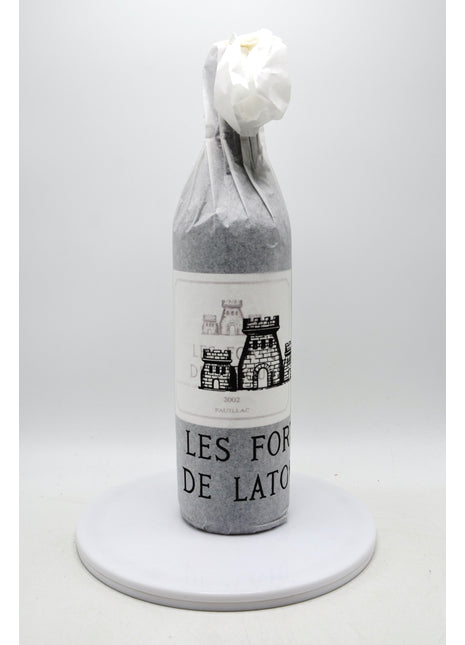 2002 Les Forts de Latour, Pauillac [Ch. Latour's 2nd]