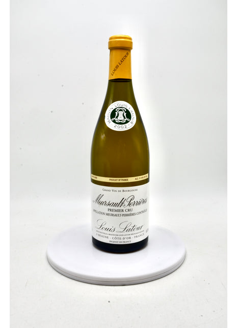 2002 Louis Latour Meursault-Perrieres, Premier Cru