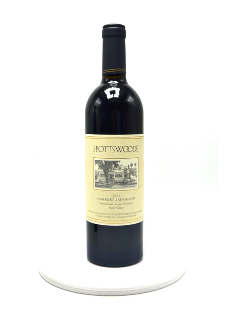 2002 Spottswoode Cabernet Sauvignon, Napa Valley