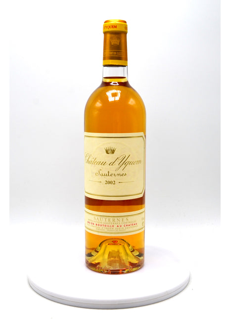 2002 Château d'Yquem, Sauternes