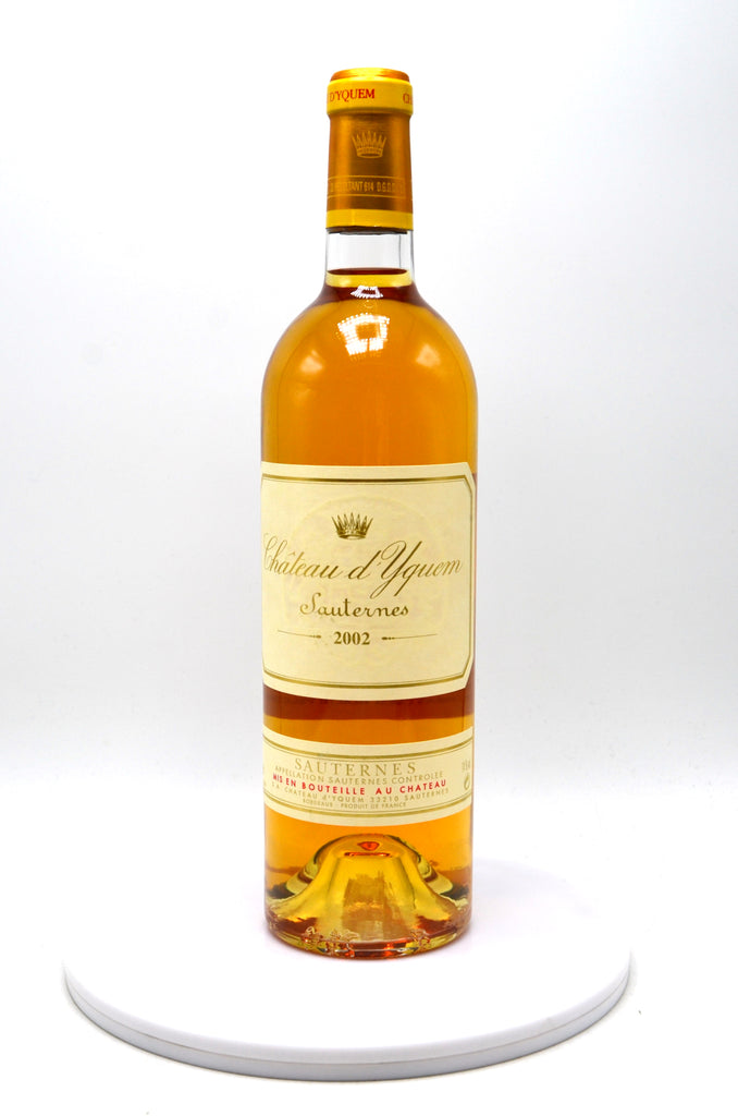 シャトーディケム Sauternes 2002 　375ml シャトーディケム Sauternes 2002 375ml 2002 シャトー・ディケム CH.D