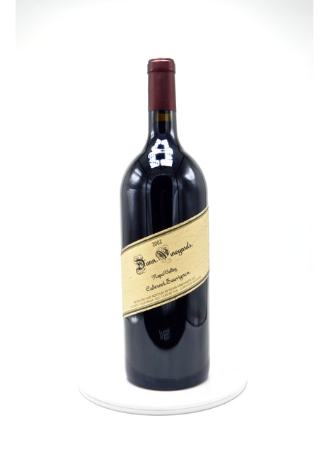 2002 Dunn Vineyards Cabernet Sauvignon, Napa Valley (magnum)