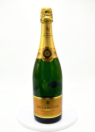 2002 Delamotte Blanc de Blancs Vintage Brut Champagne