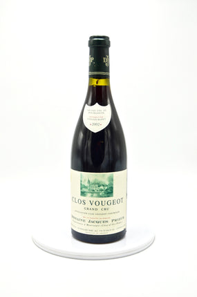 2002 Domaine Jacques Prieur Clos Vougeot, Grand Cru