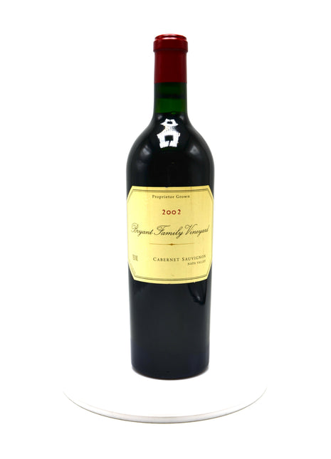 2002 Bryant Family Cabernet Sauvignon, Napa Valley