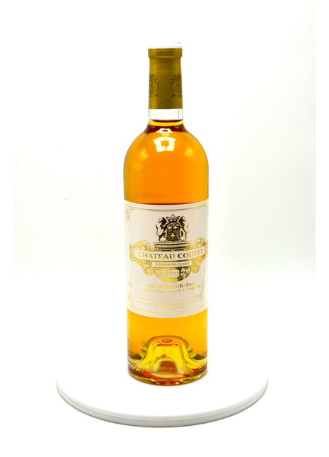 2002 Château Coutet, Barsac