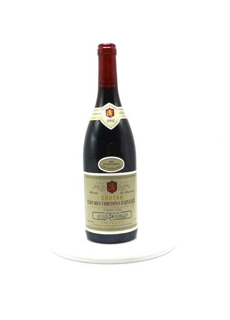 2002 Domaine Faiveley Corton, Clos des Cortons, Monopole Grand Cru