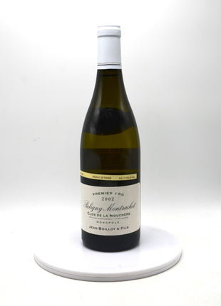 2002 Jean Boillot & Fils Puligny-Montrachet, Clos de la Mouchere, Monopole Premier Cru