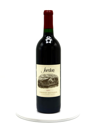 2002 Jordan Cabernet Sauvignon, Alexander Valley, Sonoma County