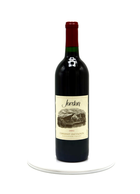2002 Jordan Cabernet Sauvignon, Alexander Valley, Sonoma County