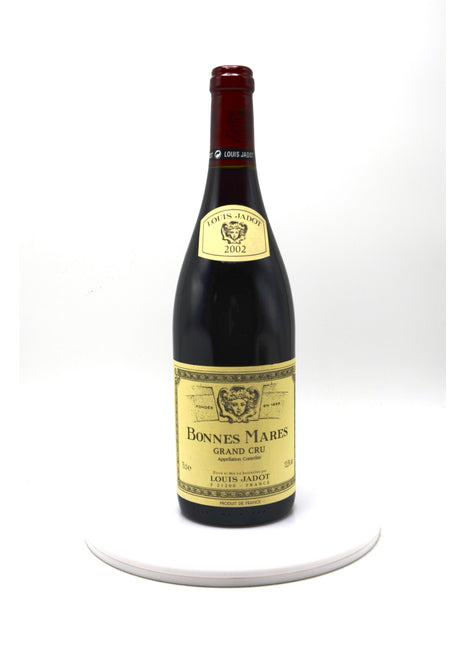 2002 Louis Jadot Bonnes Mares, Grand Cru