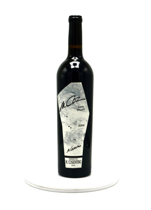2002 Mitch Cosentino Winery Meritage, M. Coz, Napa Valley
