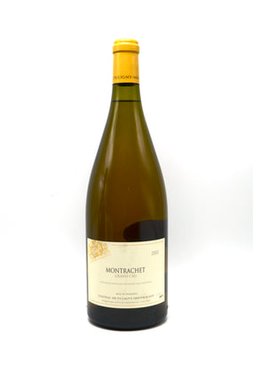 2002 Chateau de Puligny-Montrachet Montrachet, Grand Cru (magnum)