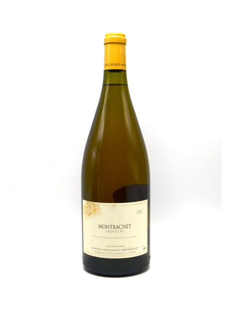 2002 Chateau de Puligny-Montrachet Montrachet, Grand Cru (magnum)