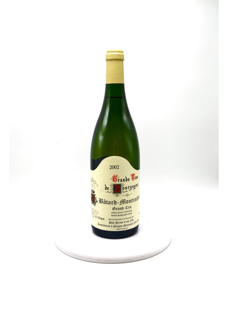 2002 Domaine Paul Pernot et ses Fils Batard-Montrachet, Grand Cru