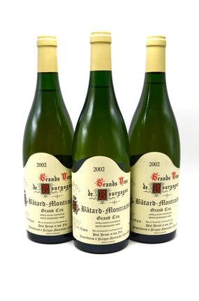 2002 Domaine Paul Pernot et ses Fils Batard-Montrachet, Grand Cru