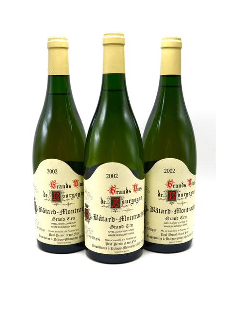 2002 Domaine Paul Pernot et ses Fils Batard-Montrachet, Grand Cru