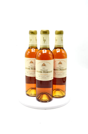 2003 Château Lafaurie-Peyraguey, Sauternes (half-bottle)
