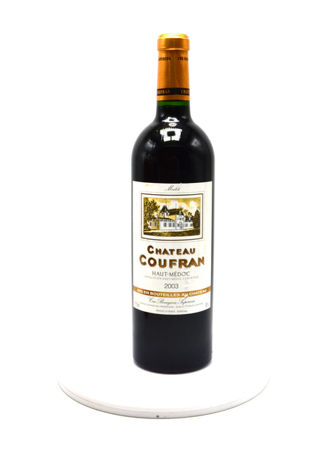 2003 Château Coufran, Haut-Médoc