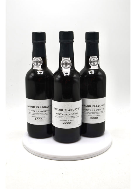 2000 Taylor Fladgate Vintage Port (half-bottle)