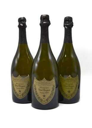 2003 Dom Pérignon Vintage Brut Champagne