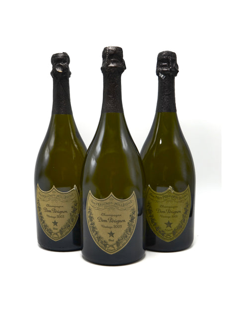 2003 Dom Pérignon Vintage Brut Champagne