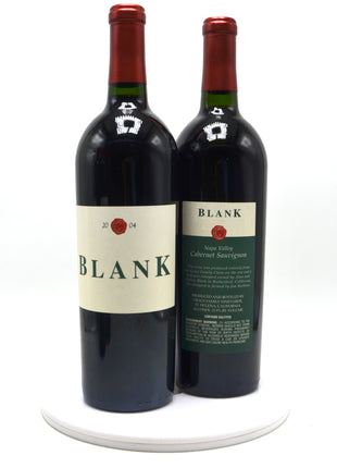 2004 Grace Family Vineyards Cabernet Sauvignon, Blank Vineyard, Napa Valley