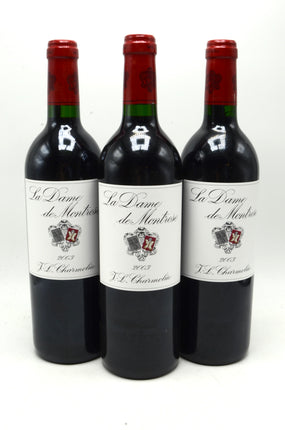 2003 La Dame de Montrose, St. Estèphe [Ch. Montrose's 2nd]