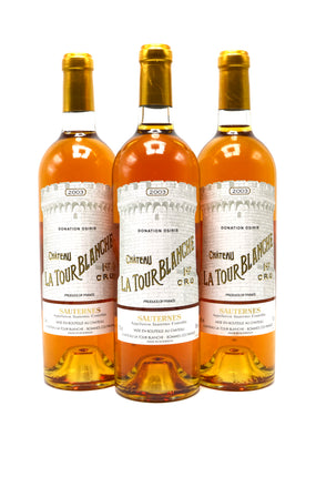 2003 Château La Tour Blanche, Sauternes