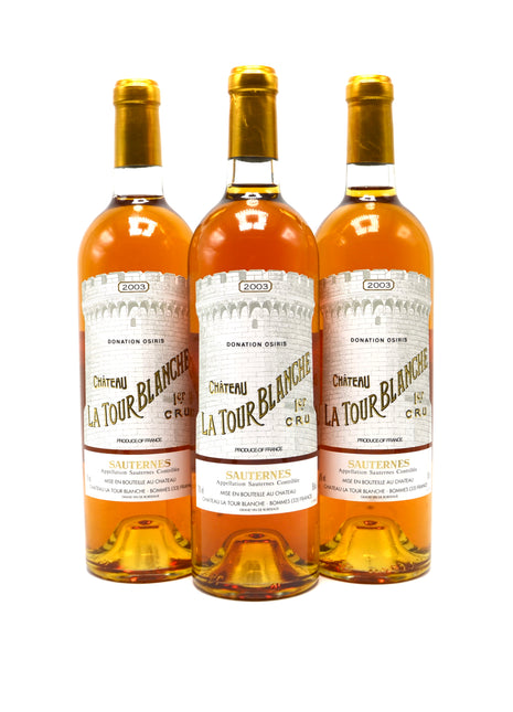2003 Château La Tour Blanche, Sauternes