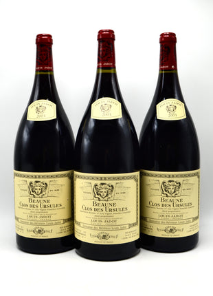 2003 Domaine Louis Jadot Beaune Rouge, Domaine des Heritiers Vignes Franches Clos des Ursules, Monopole Premier Cru (magnum)
